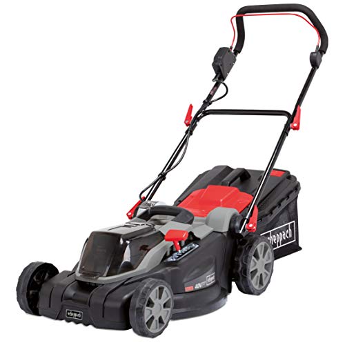 Scheppach 40V Series MP43-40Li tondeuse sans fil 43 cm sans batterie ni chargeur
