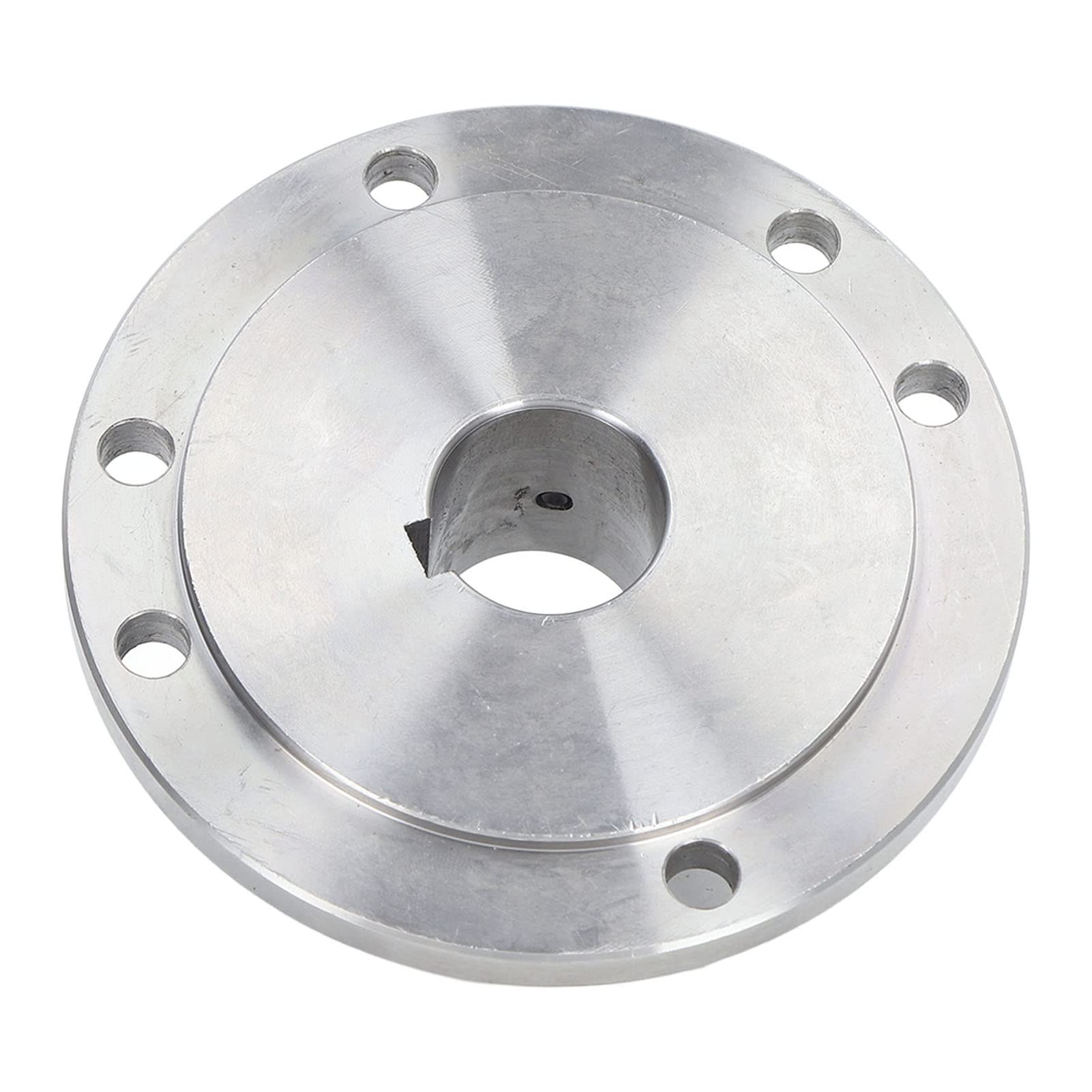 Omabeta Tools & Workshop Equipment bride de mandrin 125 mm 30 mm acier