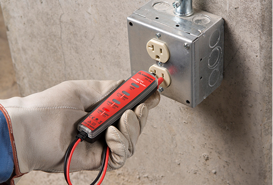 Amprobe Electrical Testers PY-1A testeur de tension AC/DC