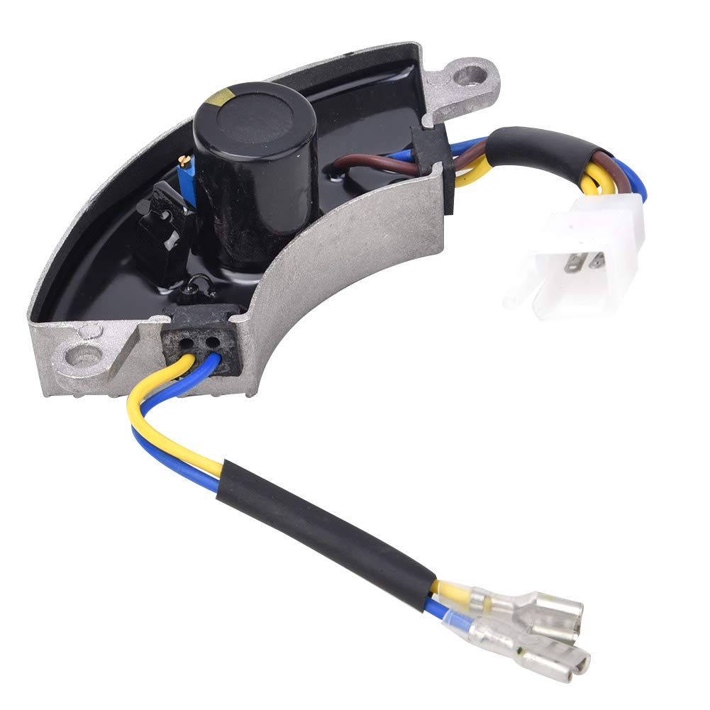 Omabeta Electrical Components & Wiring régulateur AVR 2 kW monophasé