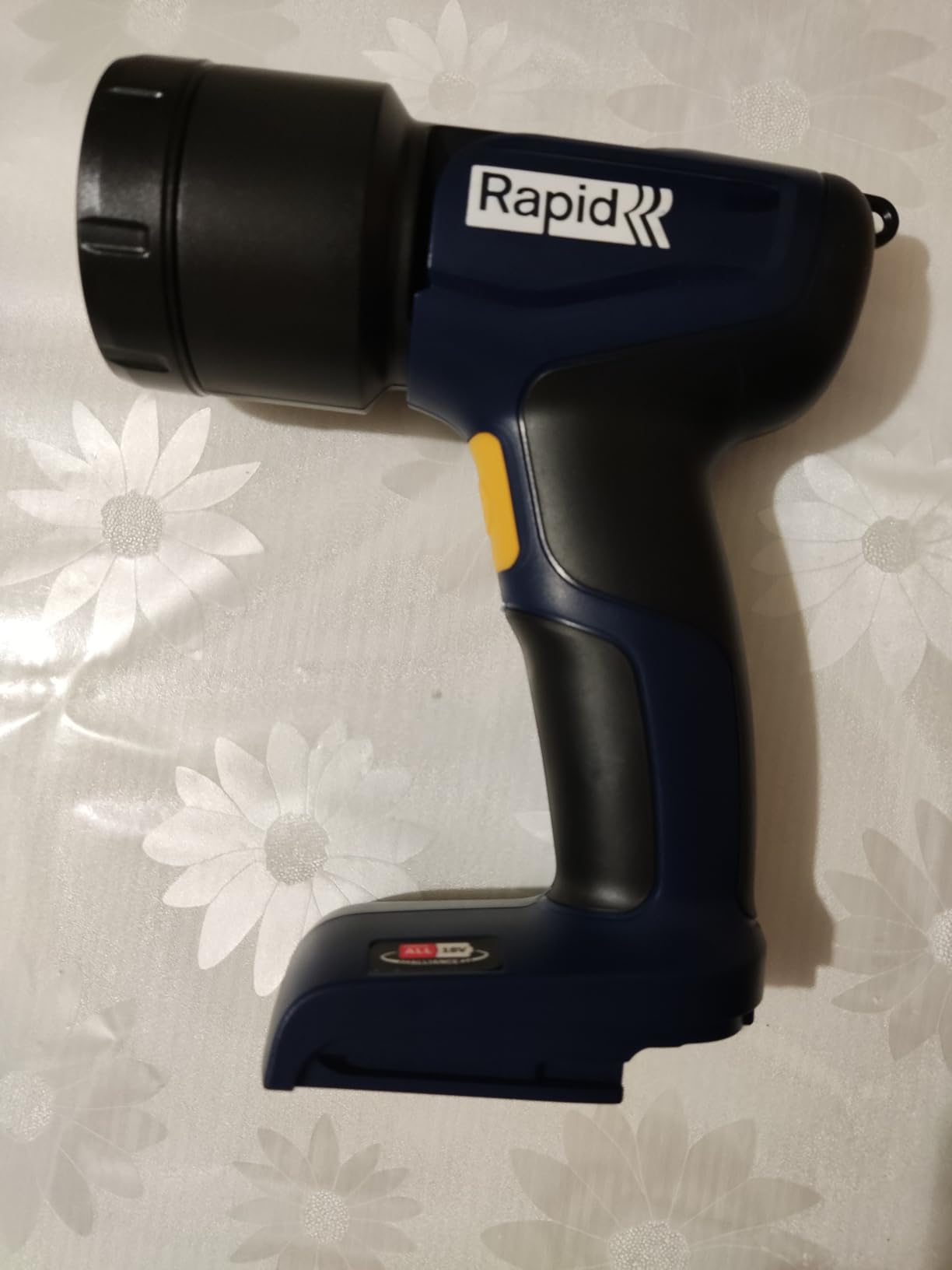 Rapid’os 16 Lampes de Chantier BWL290 lampe LED 18 V 290 lm sans batterie