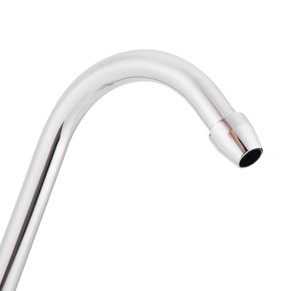 Omabeta robinet de cuisine pivotant 360° chromé pour filtre à eau
