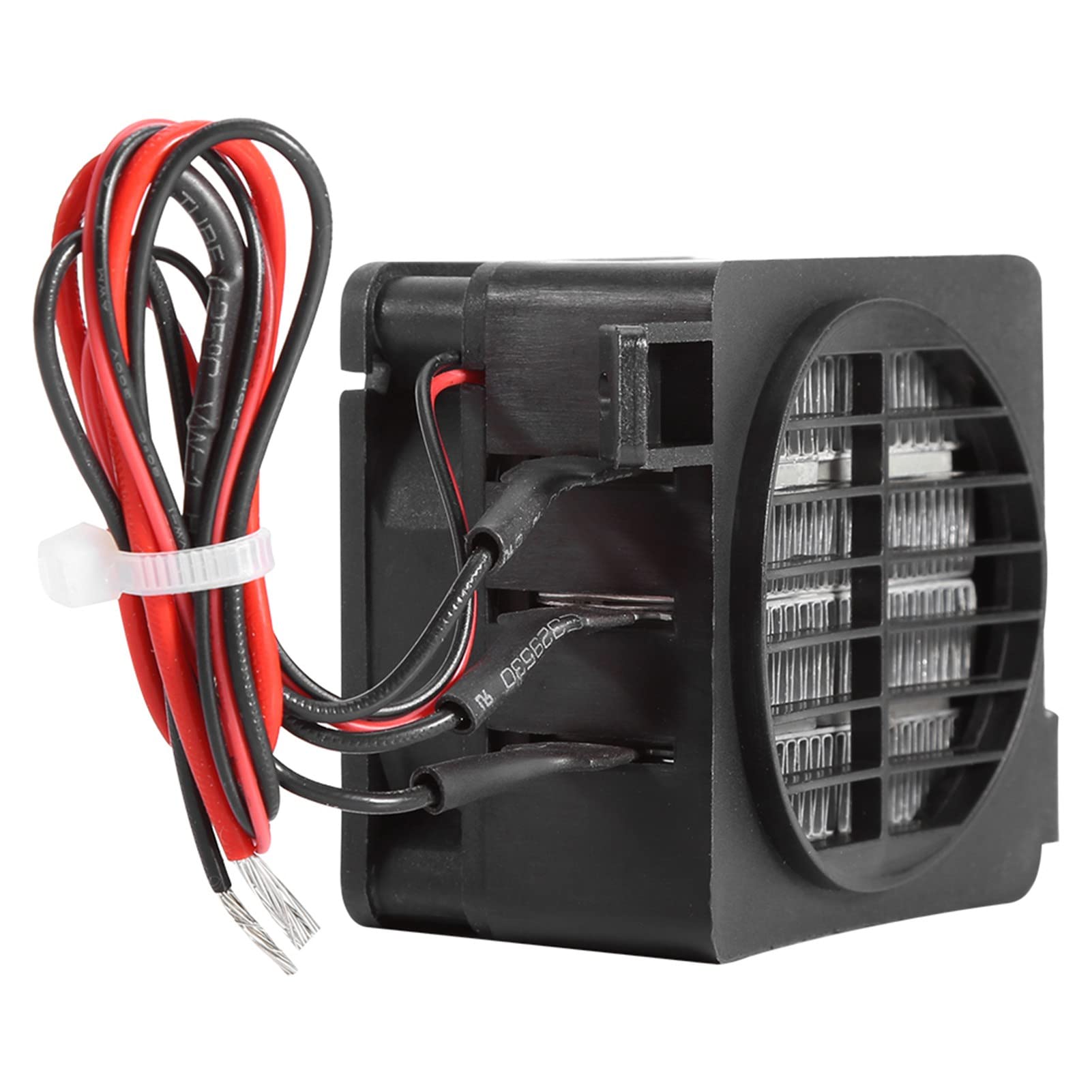 Omabeta Kitchen Appliances réchauffeur PTC 12 V 150 W avec ventilateur