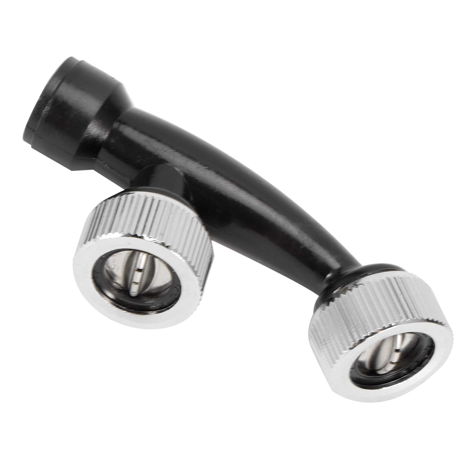 Omabeta Pumps & Irrigation Equipment Buse d’irrigation double 8 × 4 × 3 cm antirouille