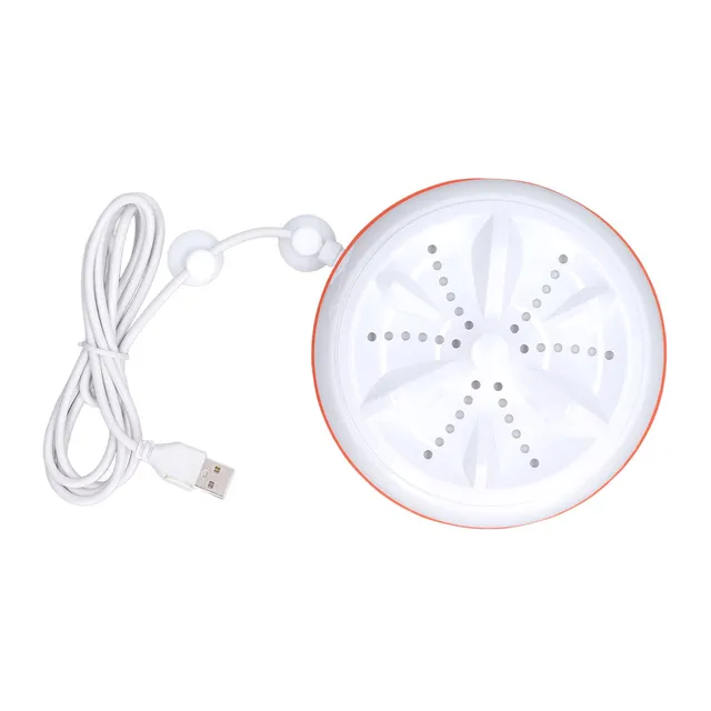 Omabeta Cleaning & Laundry Appliances mini lave-linge à turbine blanc ABS 30 min