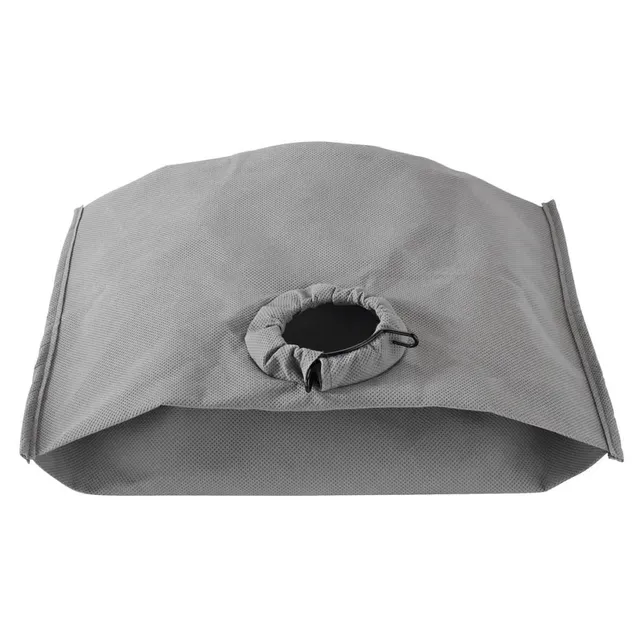 Scheppach ST Series 3906307701 sac à poussière HD2p Compact gris tissu synthétique