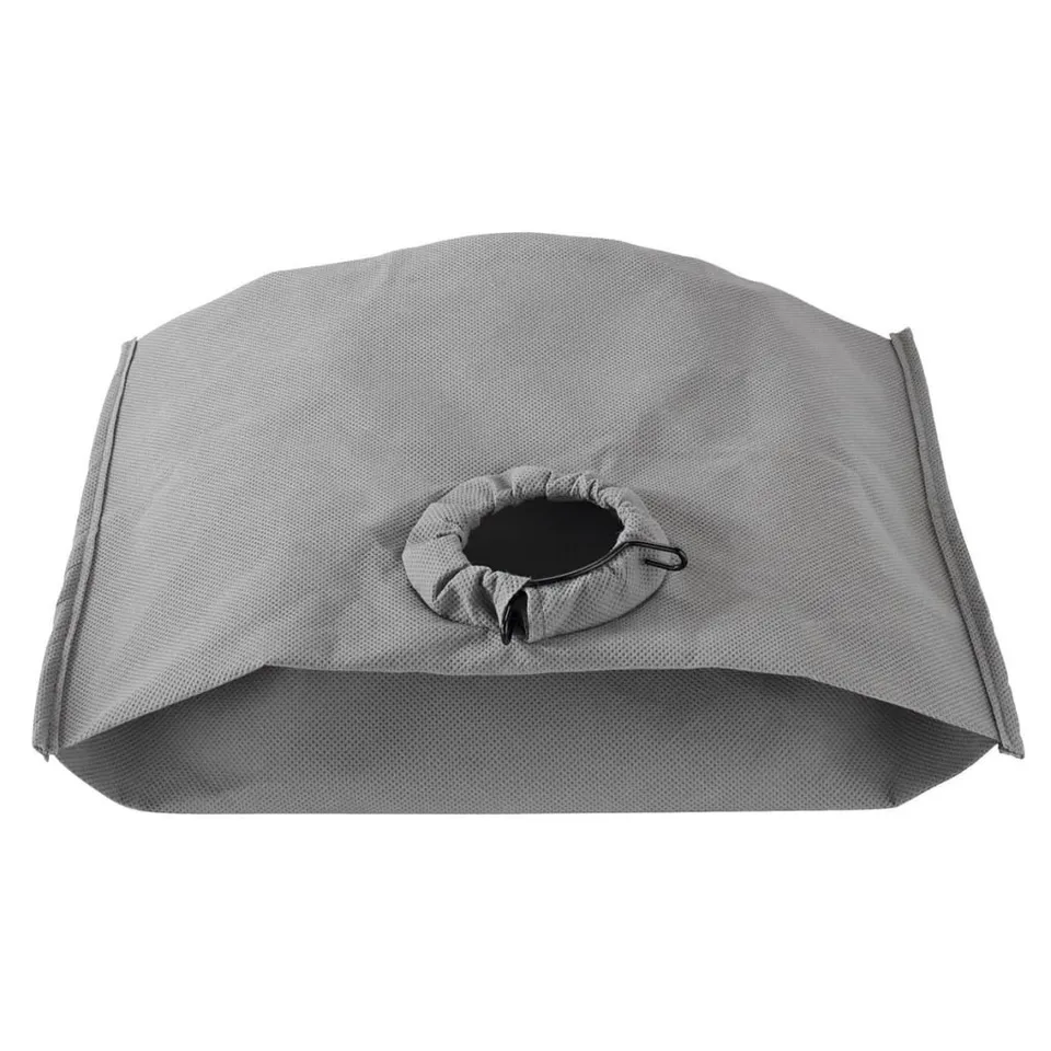 Scheppach ST Series 3906307701 sac à poussière HD2p Compact gris tissu synthétique