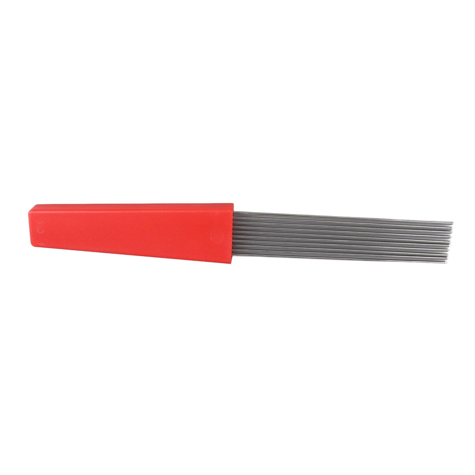 Omabeta Toys & Games grattoir-brosse pour guiro en acier inoxydable et plastique
