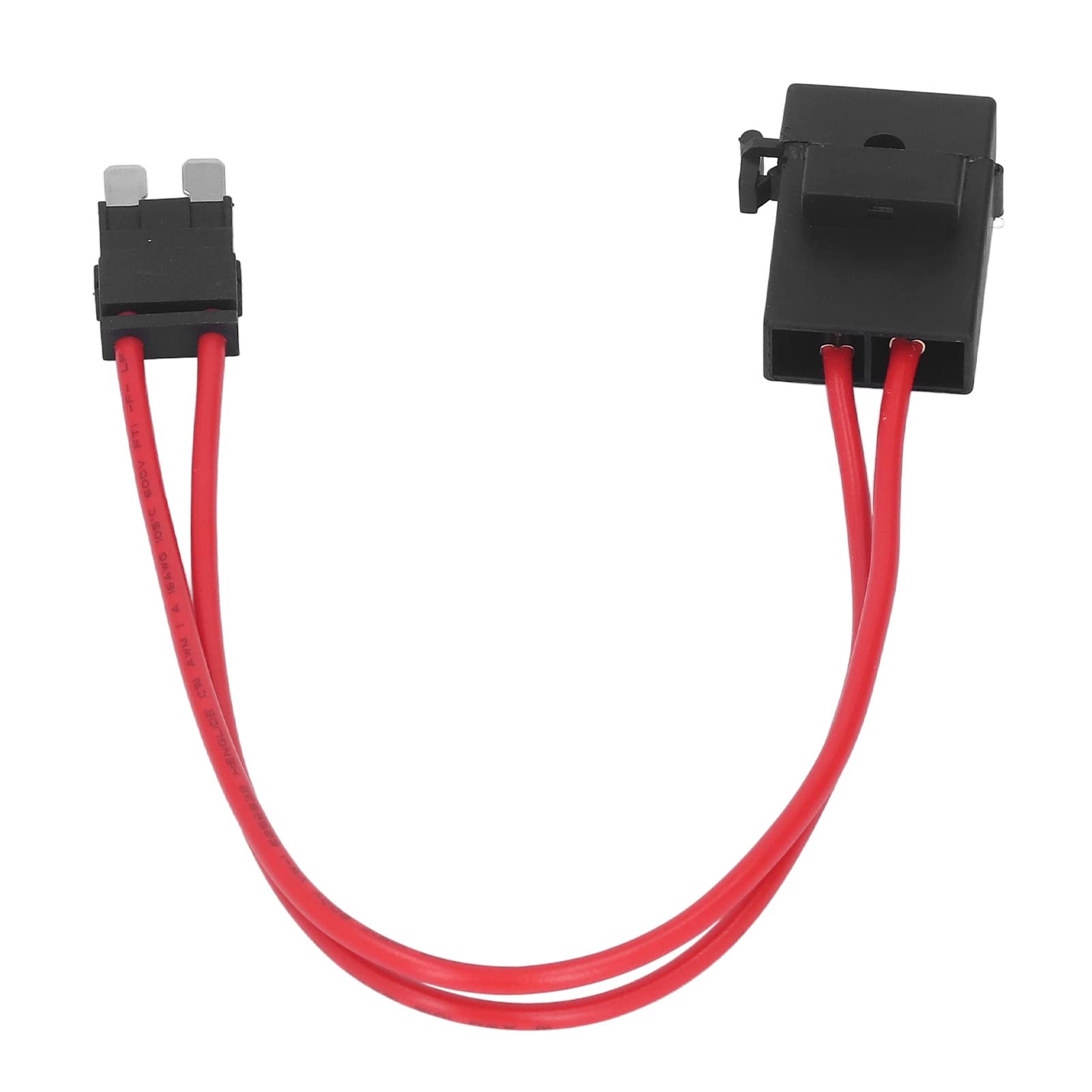 Omabeta Automotive Accessories connecteur porte-fusible voiture mini lame 5 pièces 16 AWG 20 A