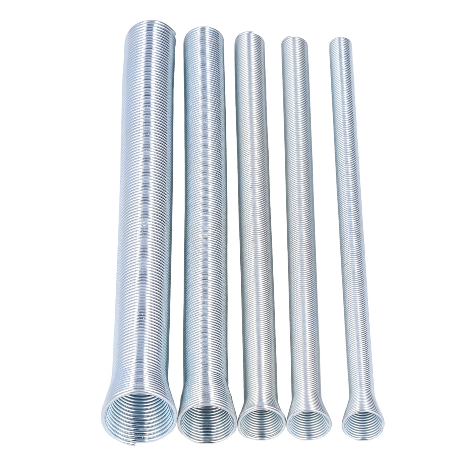 Omabeta Tools & Workshop Equipment jeu de cintres à ressort pour tubes, 5 pièces