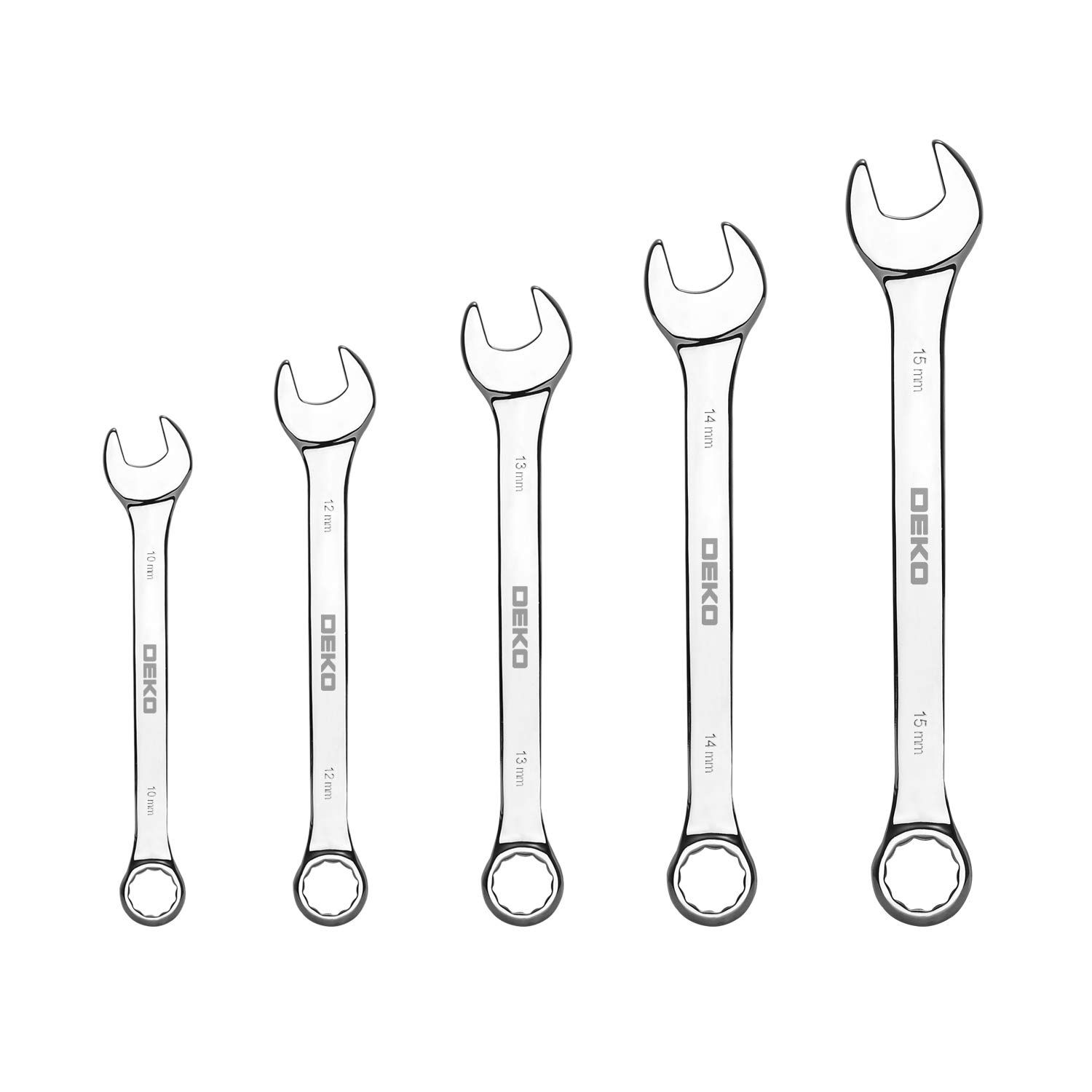 DEKOPRO TOOL KIT kit d’outils 158 pièces en mallette
