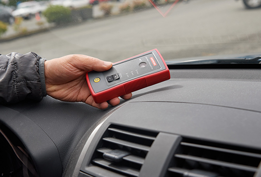 Amprobe HVAC Tools ULD-400-T émetteur ultrasonique de détection de fuite