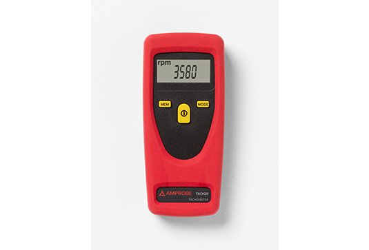 Amprobe Environmental Testers TACH-20 tachymètre de contact et sans contact