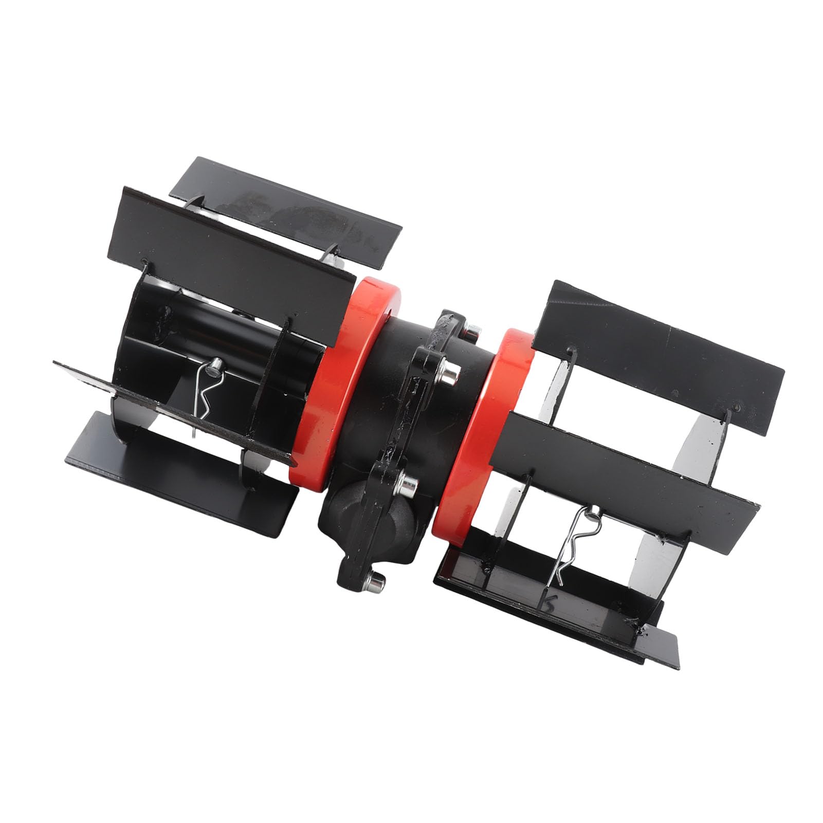 Omabeta Garden Machinery & Agricultural Equipment roue de désherbage 10 cm aluminium 26 mm