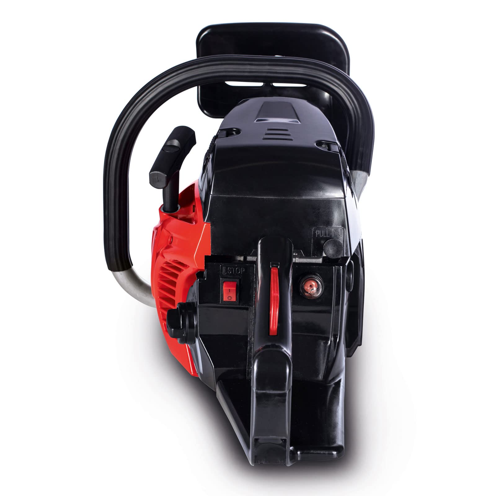 Scheppach TKG Series CSH56 tronçonneuse thermique 56 cm³, guide 51 cm