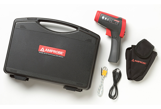 Amprobe HVAC Tools IR-750 thermomètre infrarouge