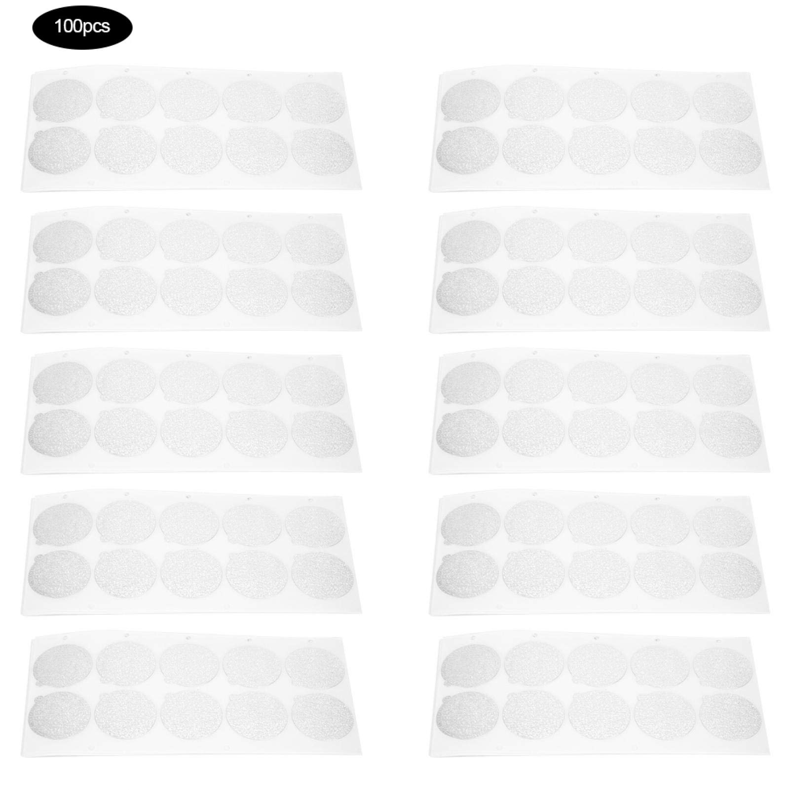 Omabeta Kitchen Appliances film aluminium pour capsules de café 100 pièces 38 mm