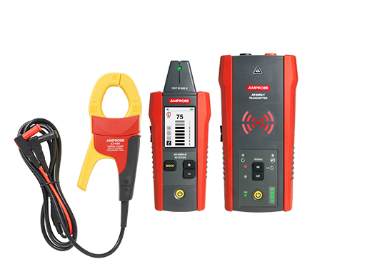Amprobe Wire Tracers & Underground Locators AT-6030 Traceur de câbles