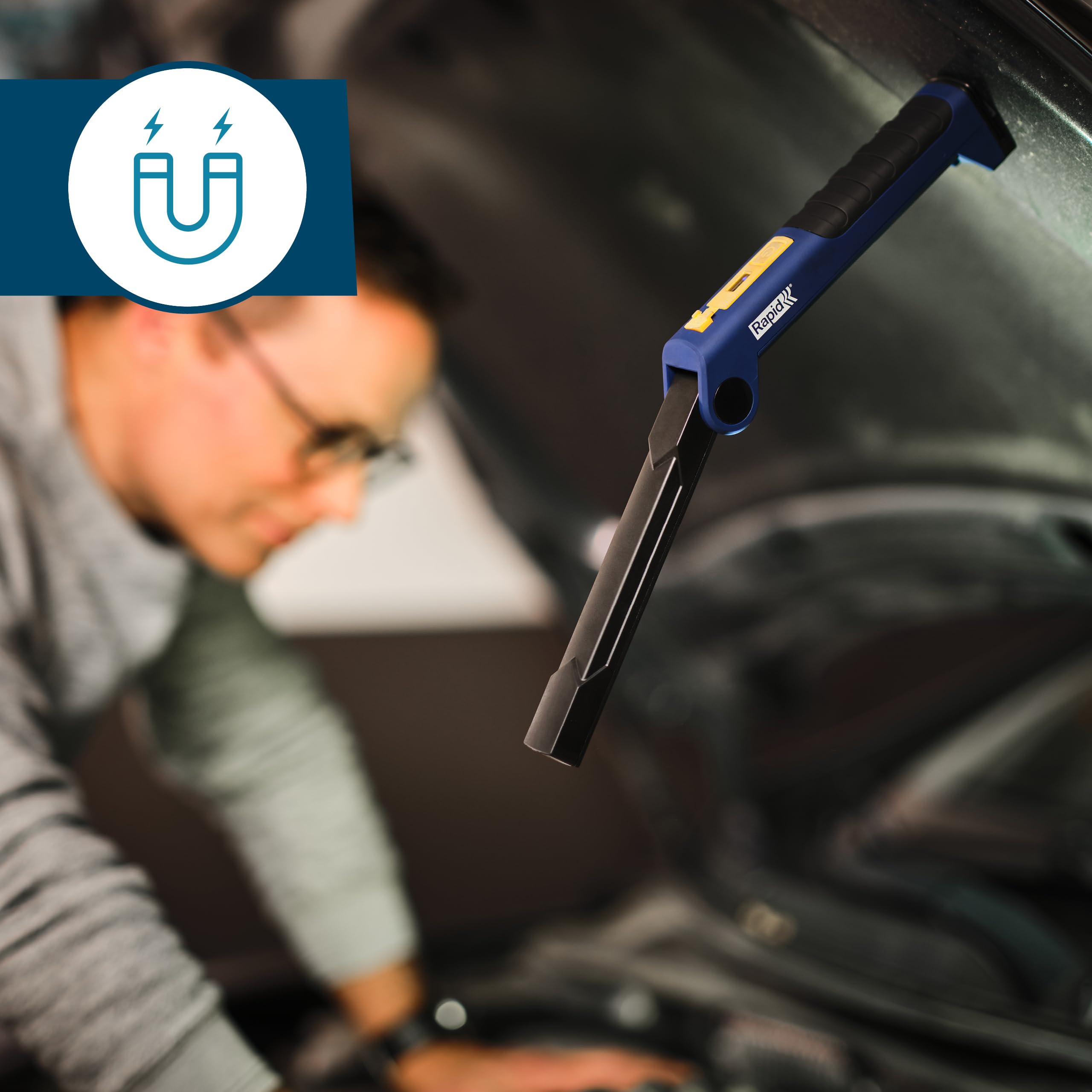 Rapid’os 16 Lampes de Chantier The Mechanic baladeuse LED 500 lm