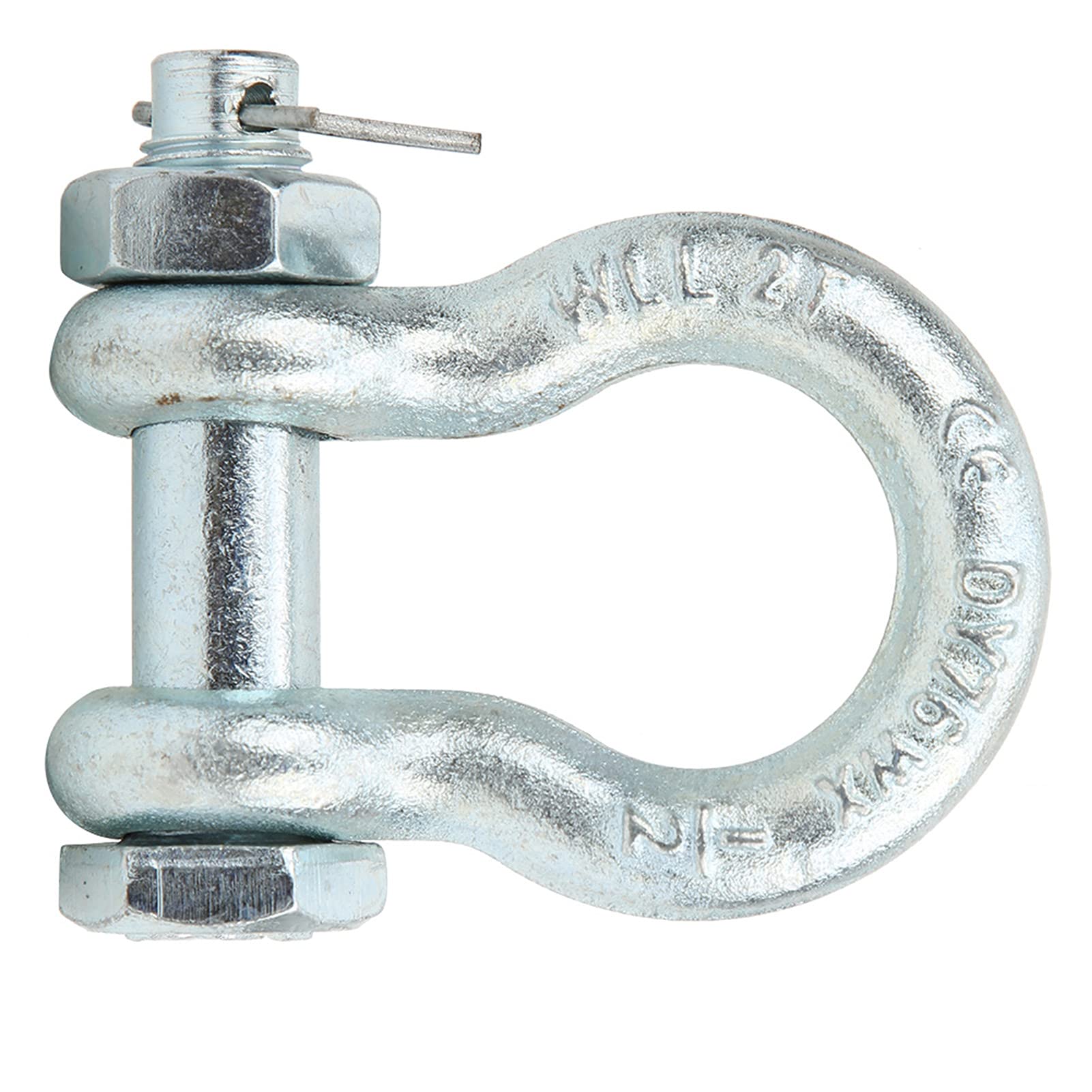 Omabeta Automotive Accessories manille de levage 3,25 t galvanisée