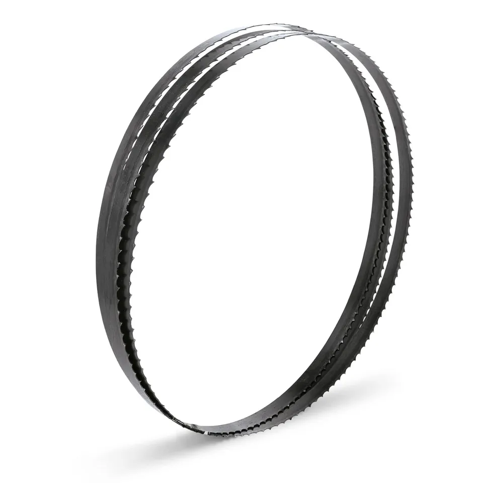 Scheppach BASA Series 73190701 lame de scie à ruban 12/0,50/2360 mm 4 dents bois et plastique