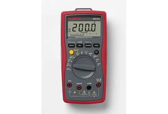 Amprobe Multimeters AM-540 multimètre HVAC