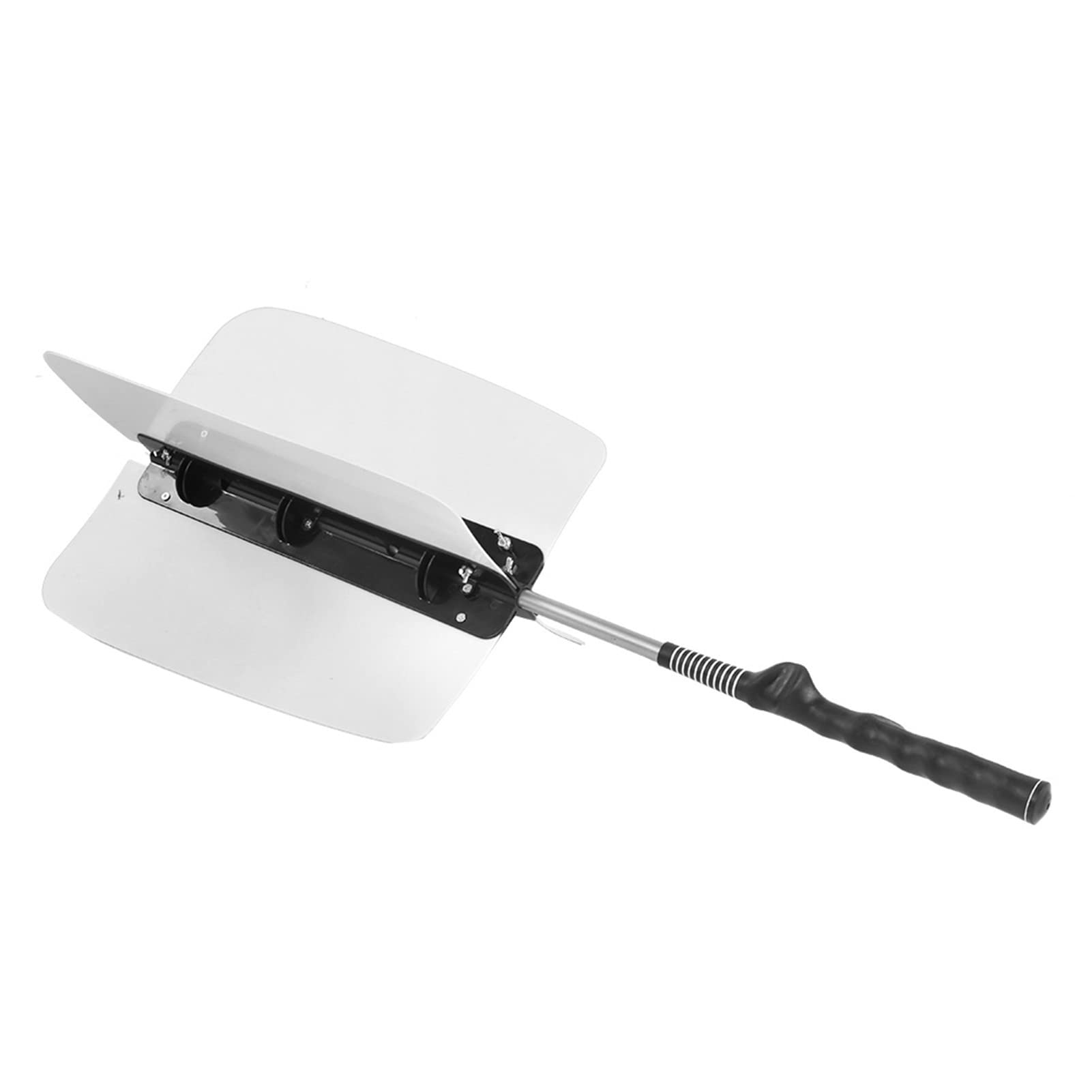 Omabeta Toys & Games Entraîneur de swing à résistance au vent blanc 26 cm, prise antidérapante