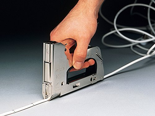 Rapid’os 16 Agrafage R36 agrafeuse câbles blister 7/36 acier