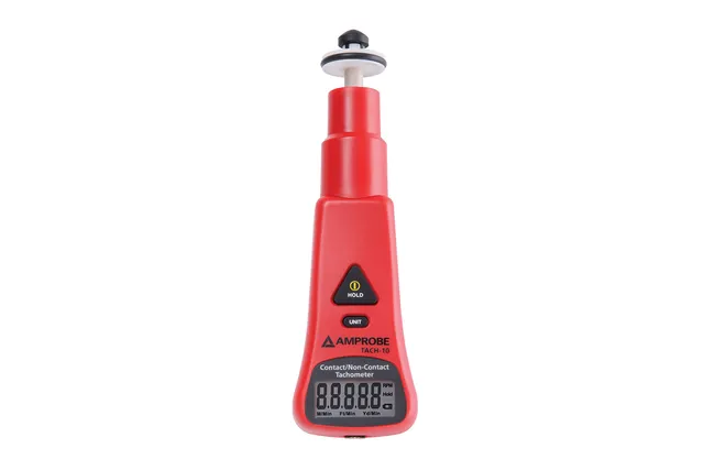 Amprobe Environmental Testers TACH-10 tachymètre contact et sans contact