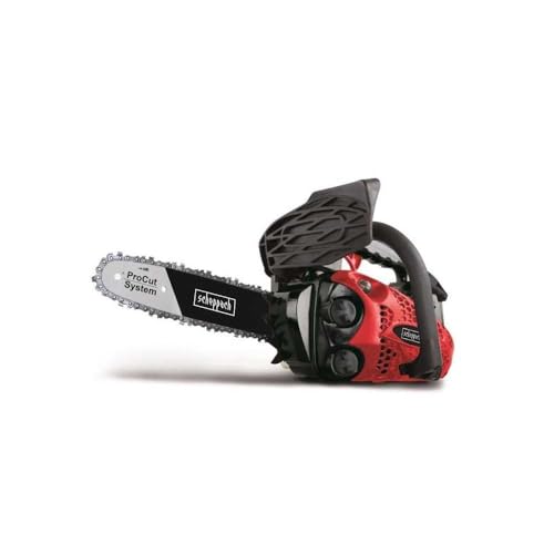 Scheppach TKG Series CSP2540 élagueuse thermique guide 25 cm 25,4 cm³