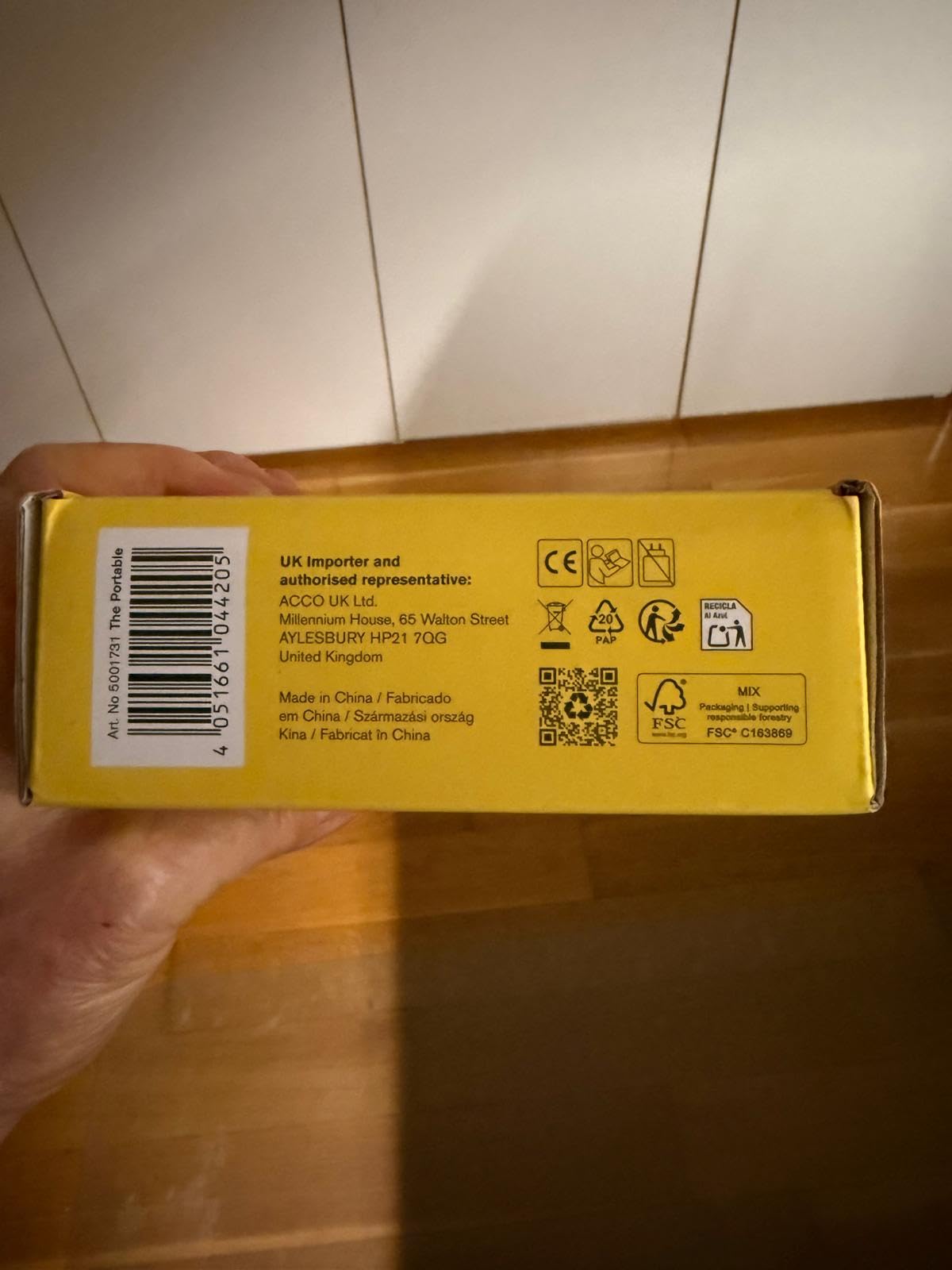 Rapid’os 16 Lampes de Chantier The Portable lampe LED rechargeable 1000 lumens