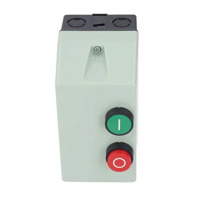 Omabeta Electrical Components & Wiring démarreur moteur IP55 monophasé et triphasé