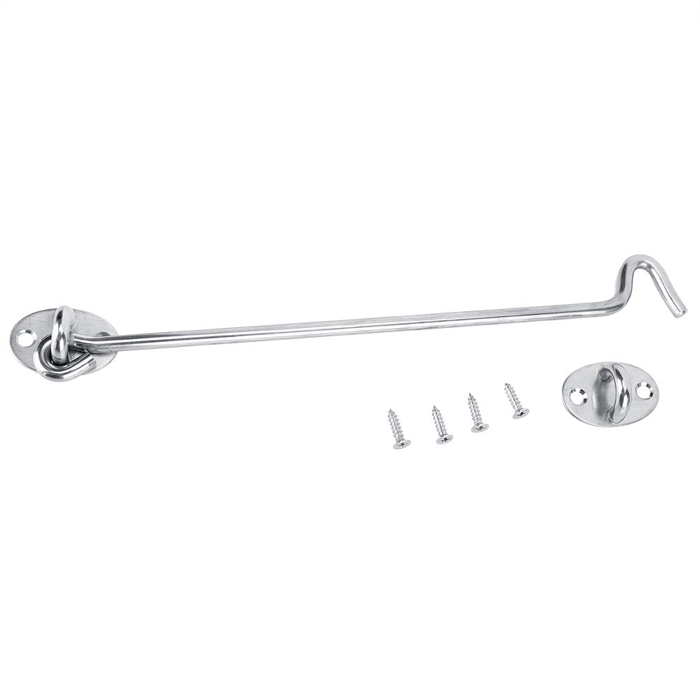 Omabeta Tools & Workshop Equipment verrou à crochet inox