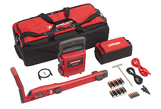 Amprobe Wire Tracers & Underground Locators UAT-610 kit localisateur de réseaux enterrés