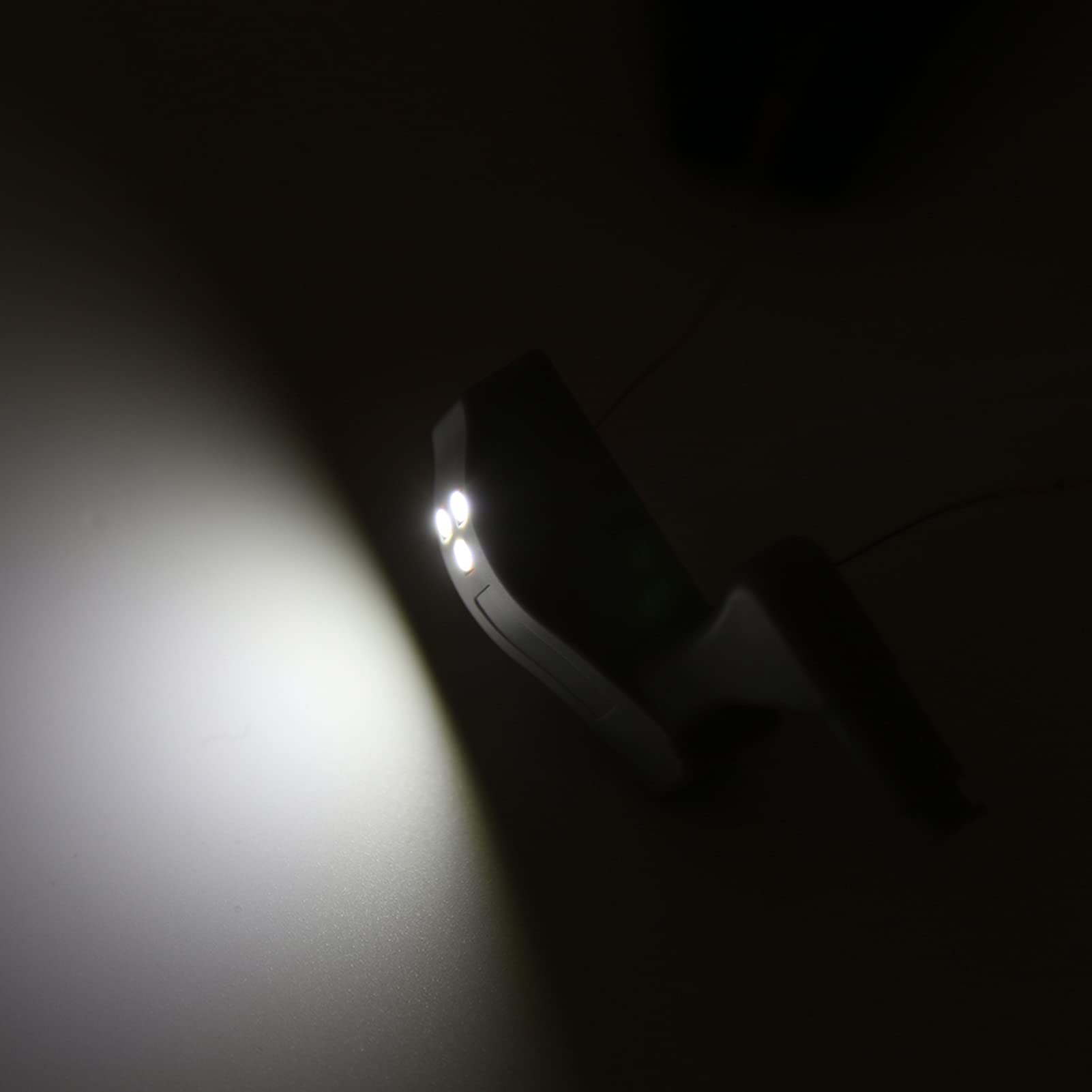 Omabeta Flashlights & Lighting éclairage LED de charnière 10 pièces lumière froide