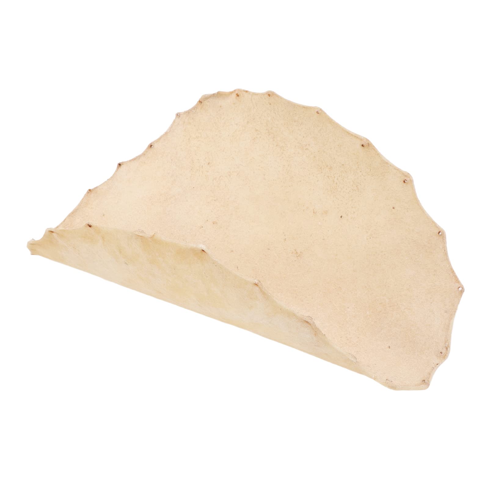 Omabeta Toys & Games peau de chèvre pour djembé 320 mm naturelle