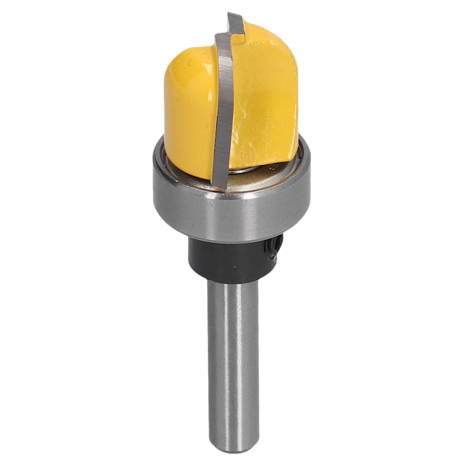 Omabeta Tools & Workshop Equipment fraise à nez rond 3/4 pouce, queue 1/4