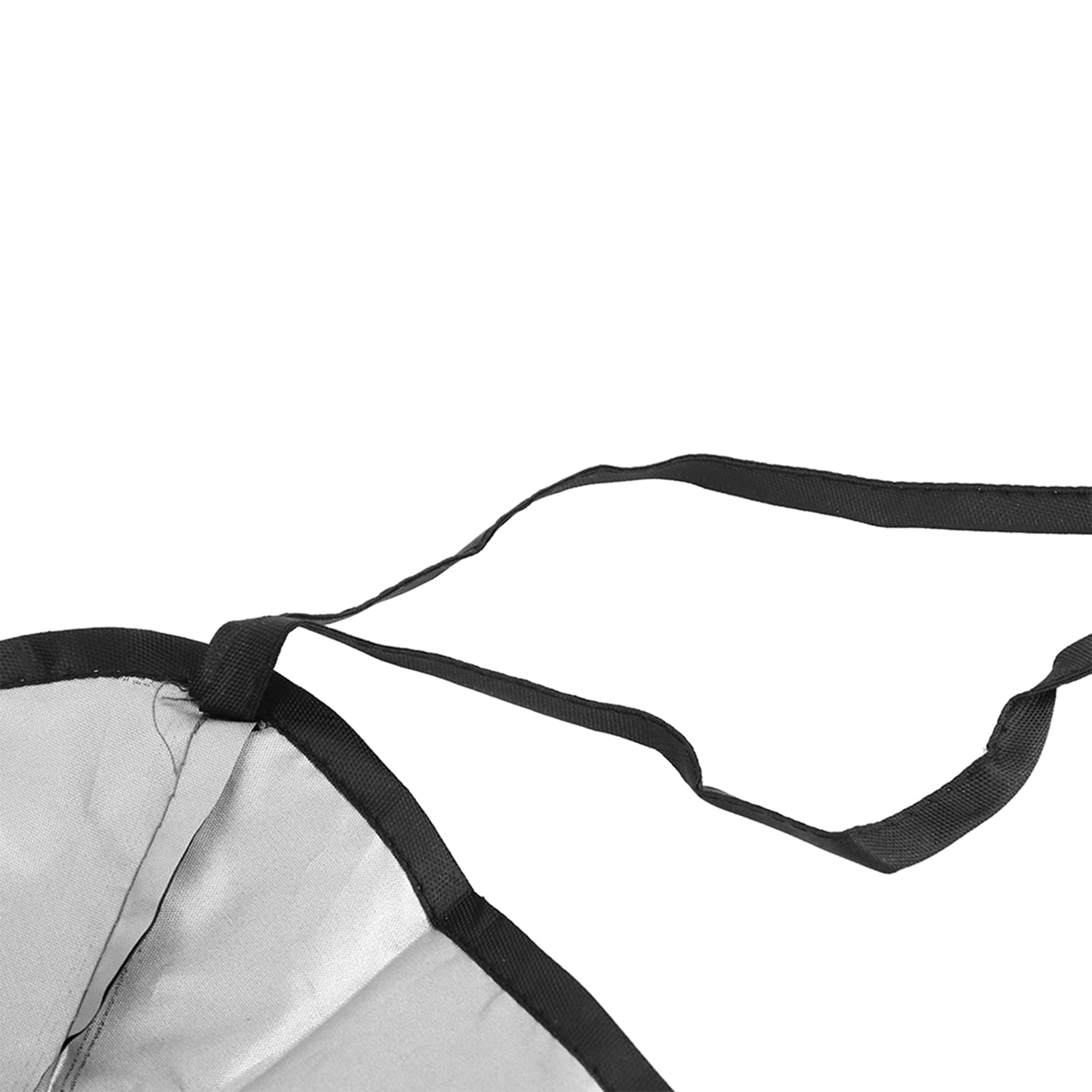 Omabeta Garden Machinery & Agricultural Equipment coussin de balançoire 3 places noir 150 x 50 cm imperméable