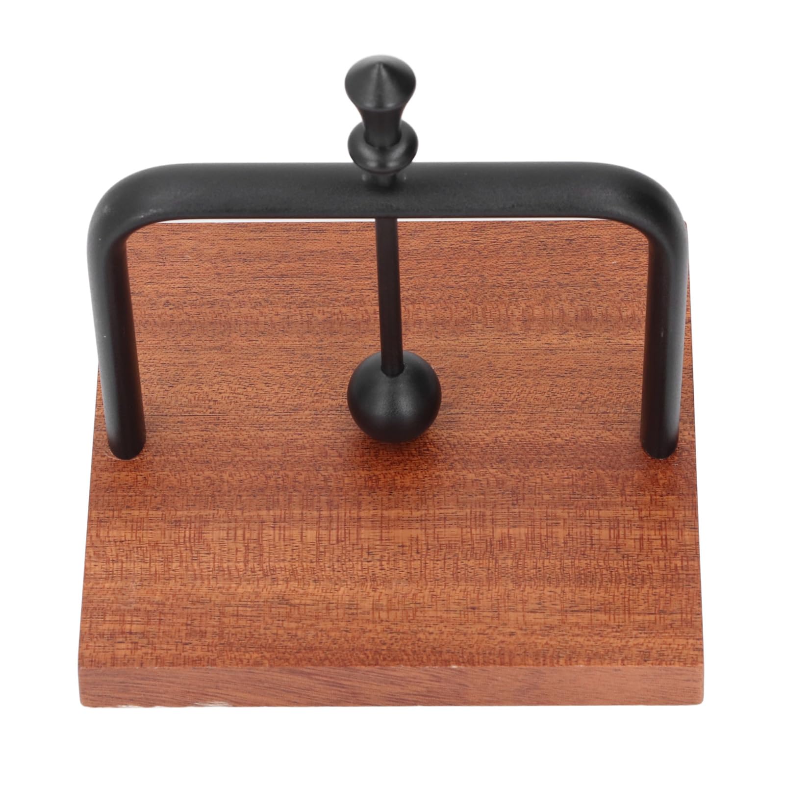 Omabeta Home Décor & Bathroom Décor porte-serviettes carré argent noir 14 cm