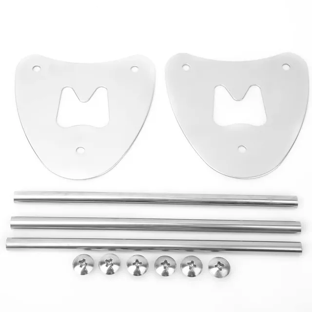 Omabeta Toys & Games support de pinces dentaires acier inoxydable