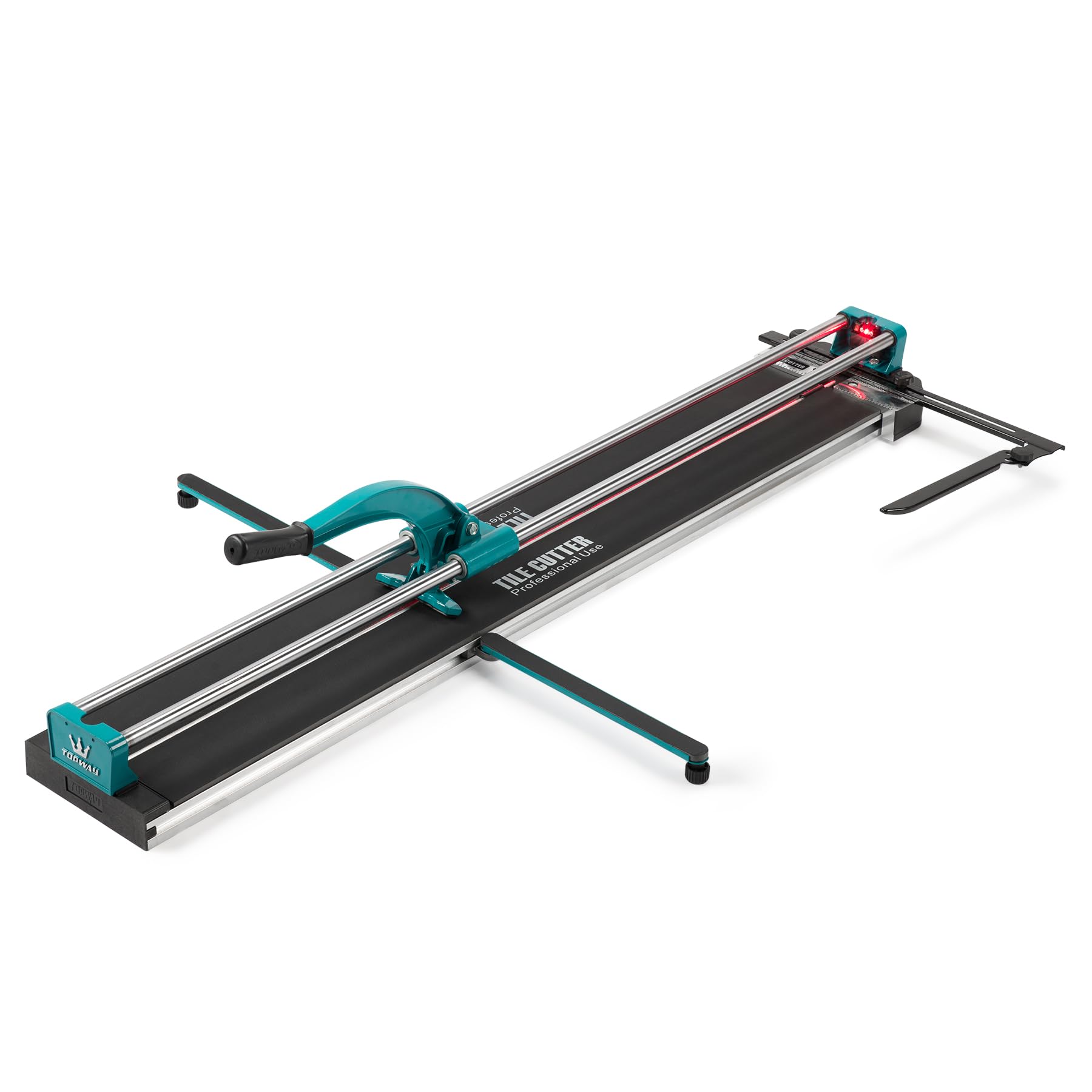 ZELCAN Tile Cutter coupe-carreaux manuel 120 cm avec guide laser