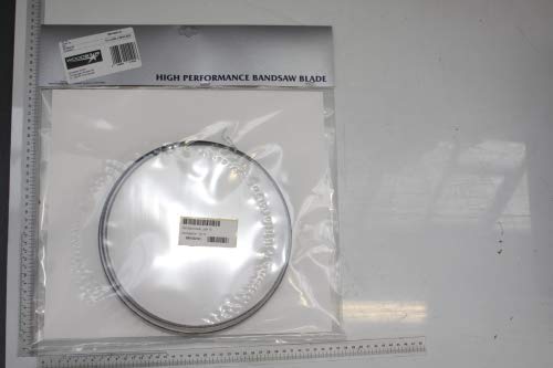 Scheppach HBS Series 3901502141 lame de scie à ruban bois et plastiques 4 dents 2240 mm