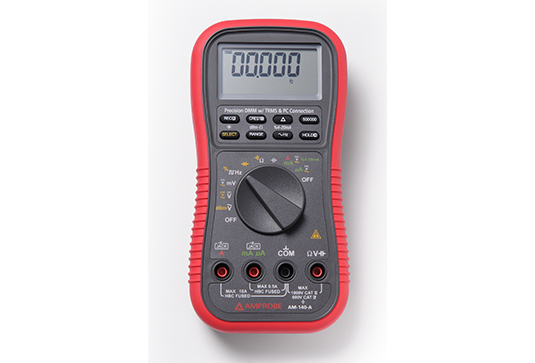 Amprobe Multimeters AM-140-A multimètre numérique TRMS avec interface PC