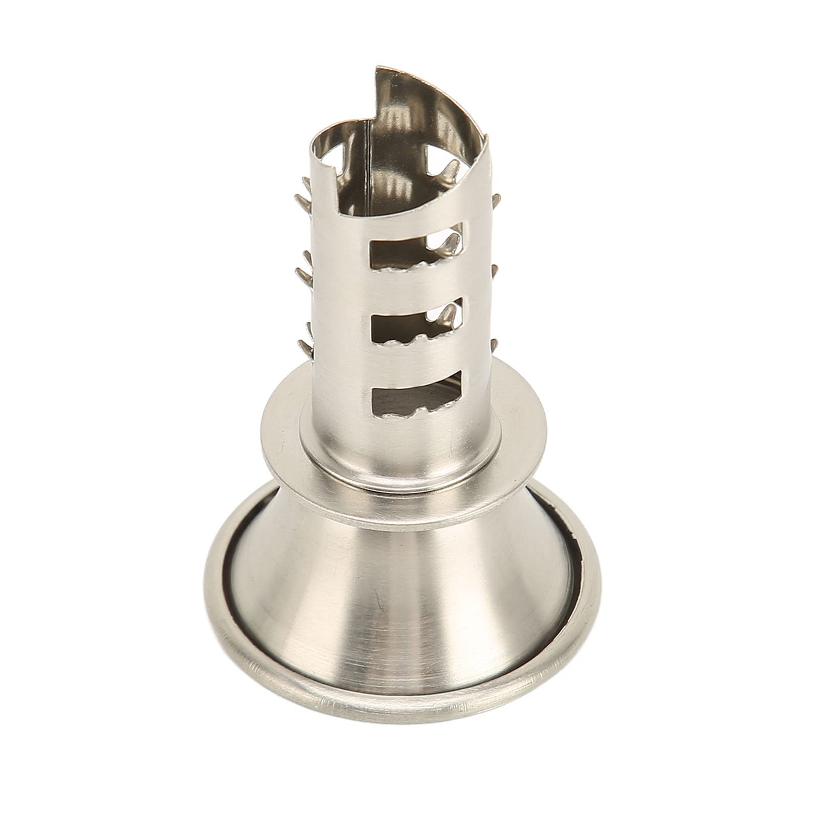 Omabeta Kitchen Utensils & Cooking Tools presse-citron manuel en acier inoxydable 304, argent
