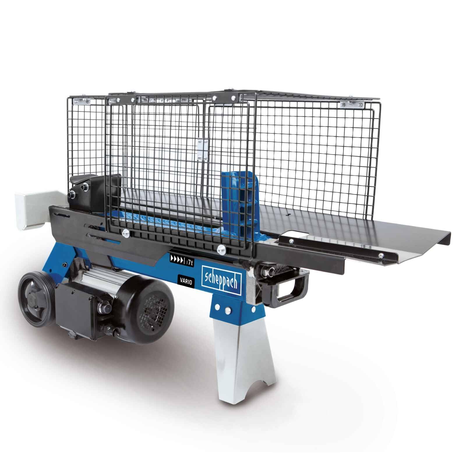 Scheppach HL Series HL760L fendeur de bûches 230 V, 7 tonnes