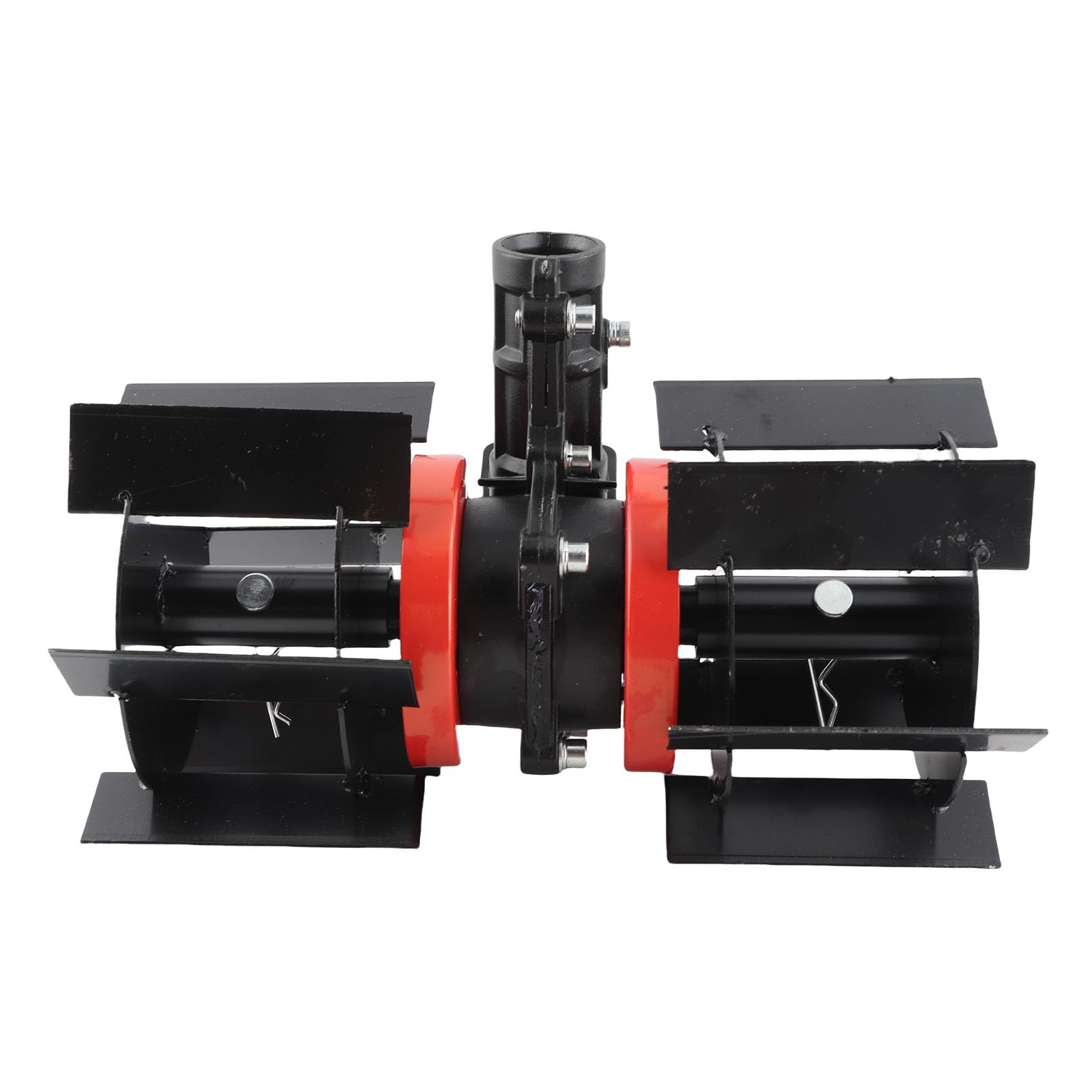 Omabeta Garden Machinery & Agricultural Equipment roue de désherbage 10 cm aluminium 26 mm