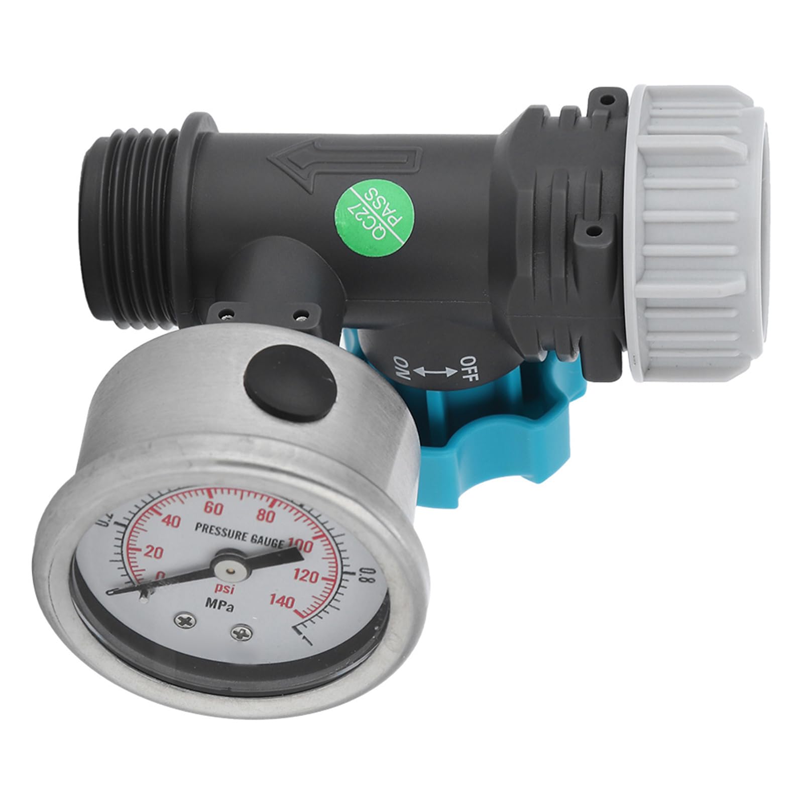 Omabeta Pumps & Irrigation Equipment régulateur de pression d’eau G3/4 pour arrosage