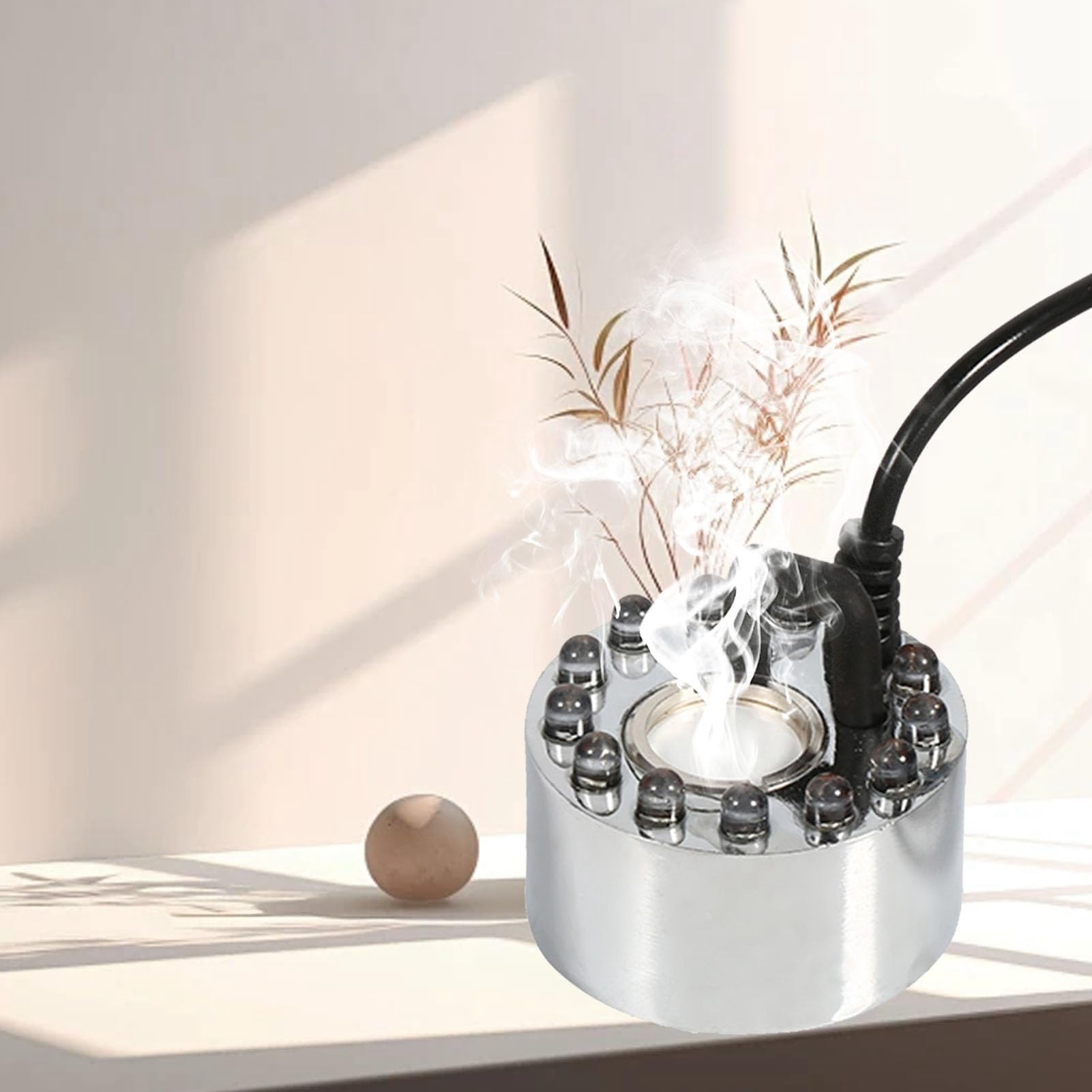 Omabeta Pumps & Irrigation Equipment brumisateur 24 V 12 LED