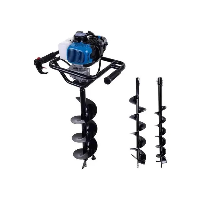 Scheppach TKG Series EB2000 tarière thermique 3 mèches 52 cm³