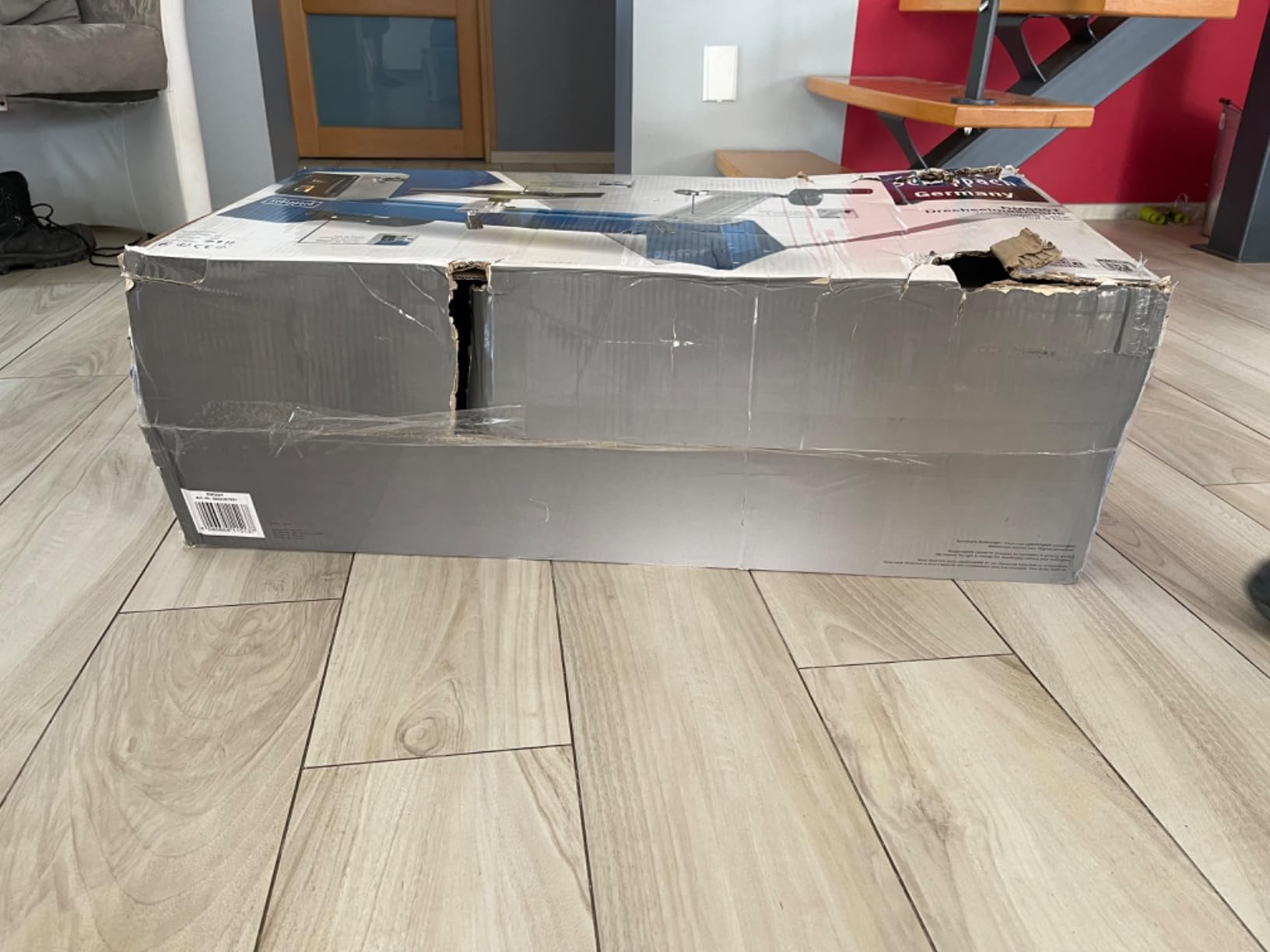 Scheppach DMT Series DM500T tour à bois 400 W 4 vitesses
